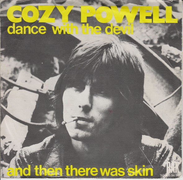 Cozy Powell : Dance With The Devil (7", Single)