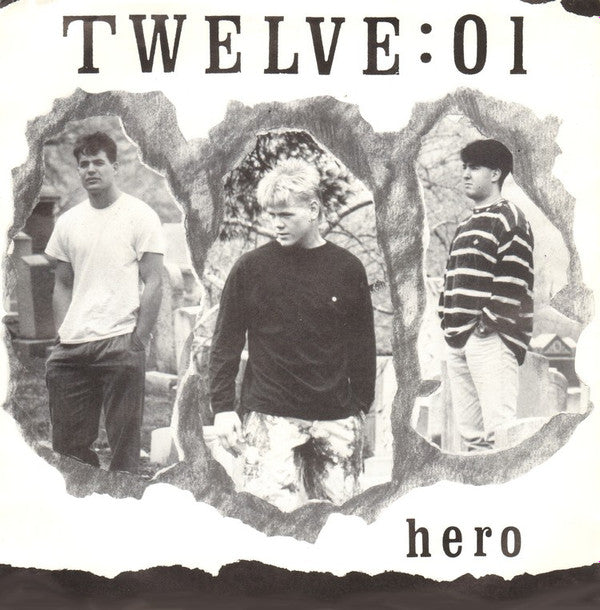 Twelve :01 : Hero (7")