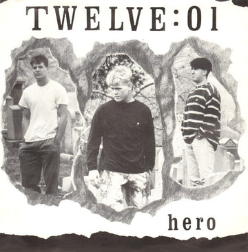 Twelve :01 : Hero (7")