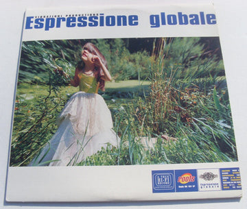 Vibrazioni Productions : Espressione Globale (2xLP)