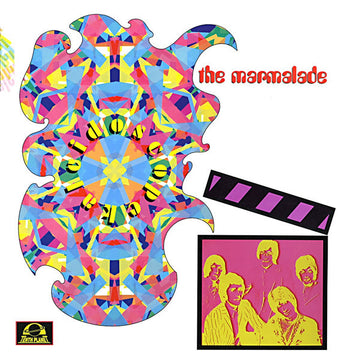 The Marmalade : Kaleidoscope (LP, Comp, Ltd)