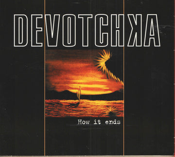 DeVotchKa : How It Ends (CD, Album, Enh, RE)