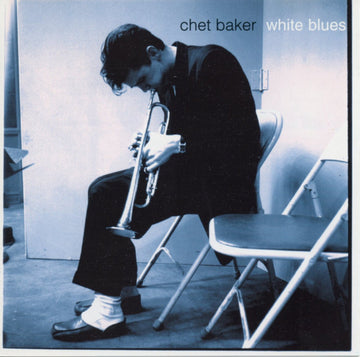 Chet Baker : White Blues (CD, Comp, RE)