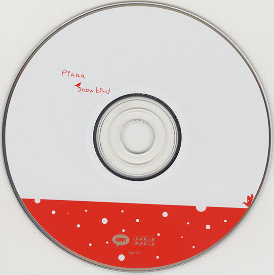 Piana : Snow Bird (CD, Album, Dig)