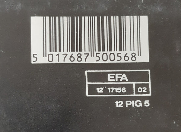 Slum Turkeys : The Time Is Mine (12")