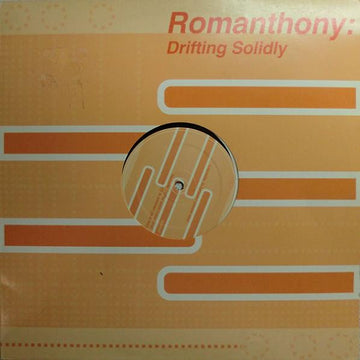 Romanthony : Drifting Solidly (12")