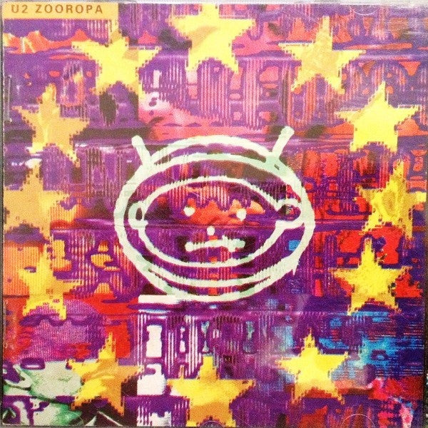 U2 : Zooropa (CD, Album)