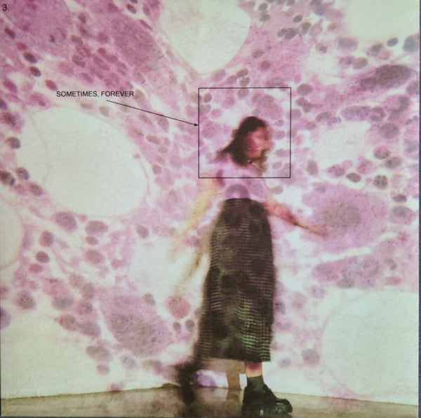 Soccer Mommy : Sometimes, Forever  (LP, Album)