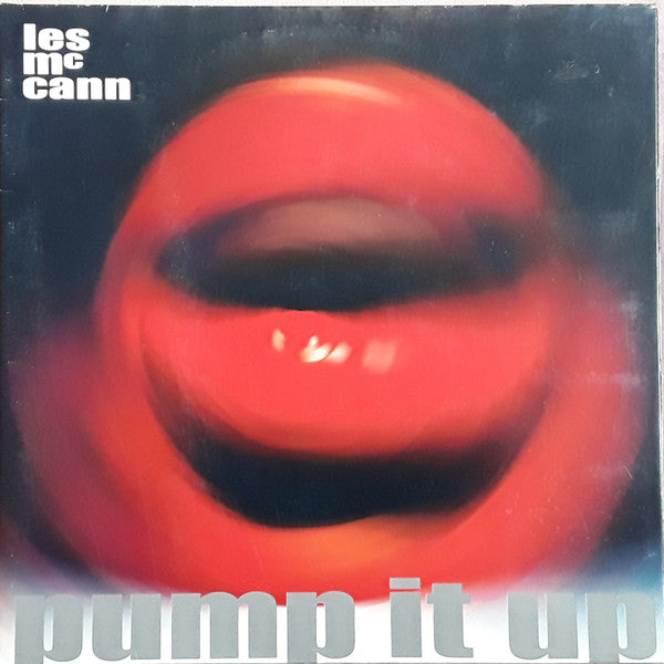 Les McCann : Pump It Up (LP)