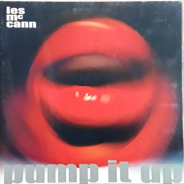 Les McCann : Pump It Up (LP)