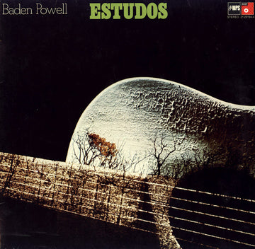 Baden Powell : Estudos (LP, Album, RE)