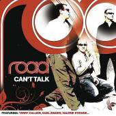 Road (3) : Can't Talk (CD, Album, Promo, car)