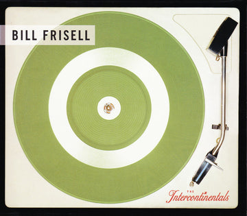 Bill Frisell : The Intercontinentals (CD, Album)