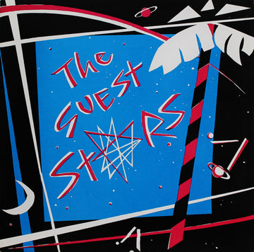 The Guest Stars : The Guest Stars (LP, Album)