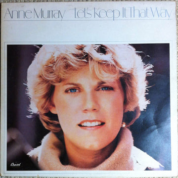 Anne Murray : Let's Keep It That Way (LP, Album)