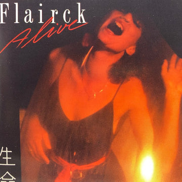 Flairck : Alive (CD, Album)