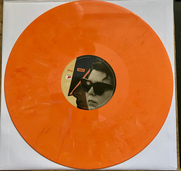 Dickon Hinchliffe : The Lost Daughter (LP, Album, Ltd, Mar)