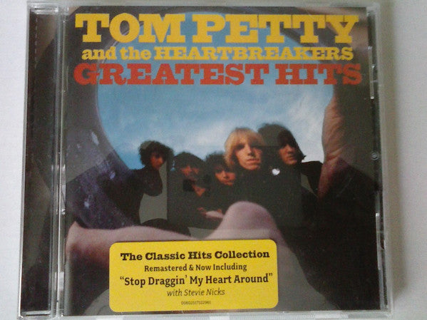 Tom Petty And The Heartbreakers : Greatest Hits (CD, Comp)