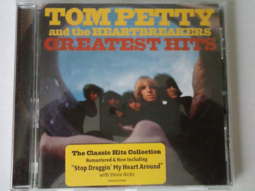 Tom Petty And The Heartbreakers : Greatest Hits (CD, Comp)