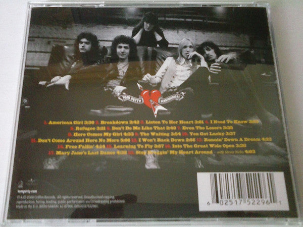 Tom Petty And The Heartbreakers : Greatest Hits (CD, Comp)