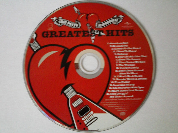 Tom Petty And The Heartbreakers : Greatest Hits (CD, Comp)