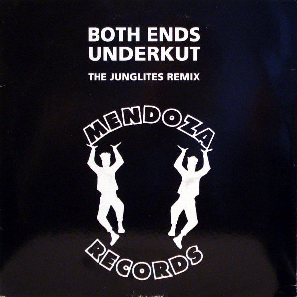 Underkut : Both Ends (The Junglites Remix) (2x10")
