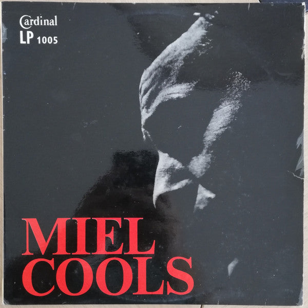 Miel Cools : Miel Cools (LP, Album)