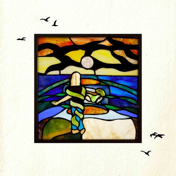 Naima Redina-Bock : Giant Palm (LP, Album)