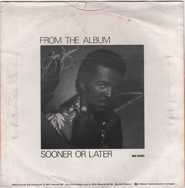 Larry Graham : Walk Baby Walk (7", Single)