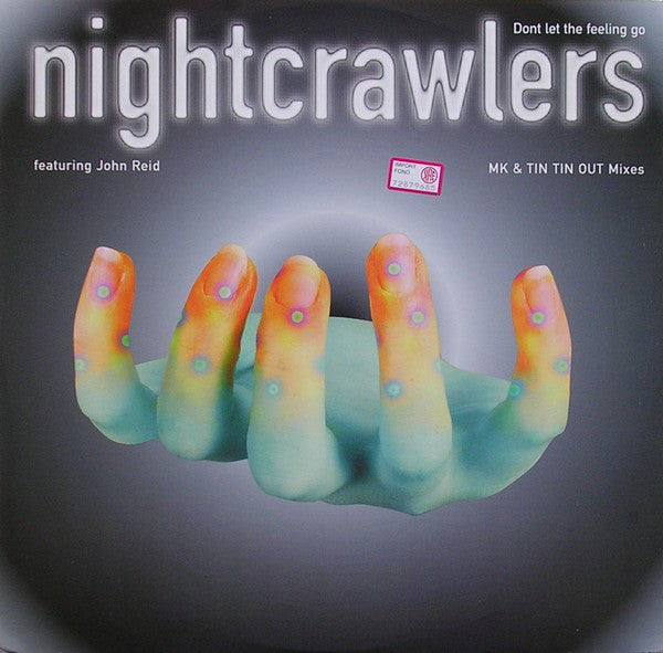 Nightcrawlers Featuring John Reid : Don't Let The Feeling Go (MK & Tin Tin Out Mixes) (12")