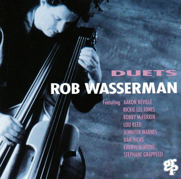 Rob Wasserman : Duets (CD, Album, RE)