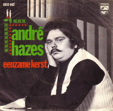 André Hazes / Willy Alberti : Eenzame Kerst / Dievenwagen (7", Single)