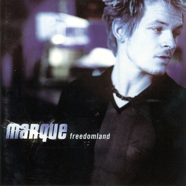 Marque : Freedomland (CD, Album)