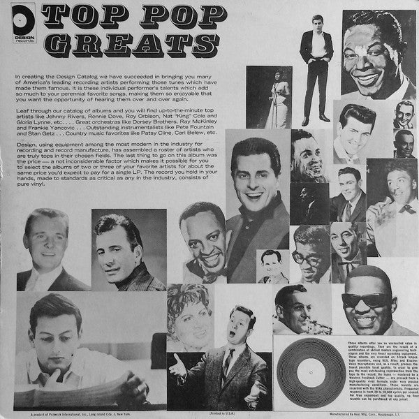 Morty Lewis : Happy Heart - Goodbye Columbus - Both Sides - Now (LP)