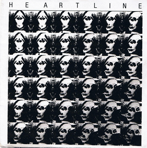 Heartline (2) : Nightfall (7")