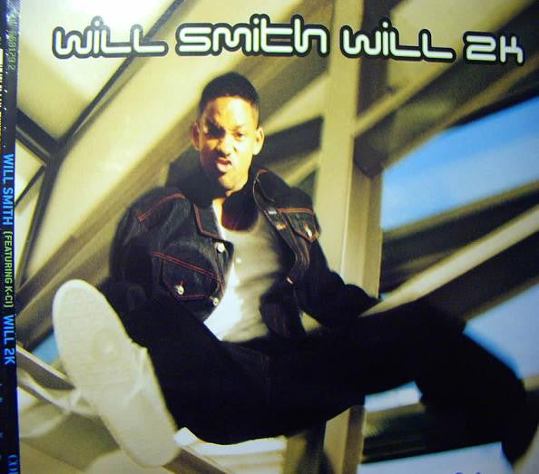 Will Smith : Will 2K (CD, Single)