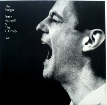 Peter Hammill & The K Group : The Margin (Live) (2xLP, Album)