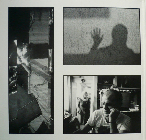 Peter Hammill & The K Group : The Margin (Live) (2xLP, Album)