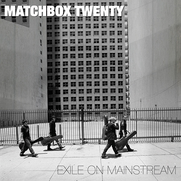 Matchbox Twenty : Exile On Mainstream (CD, Comp)