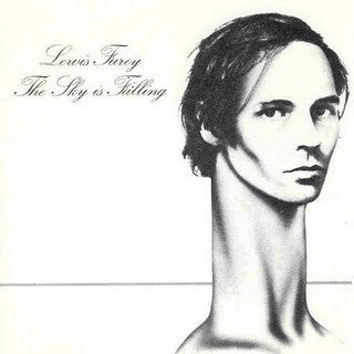 Lewis Furey : The Sky Is Falling (LP, Album, Gat)