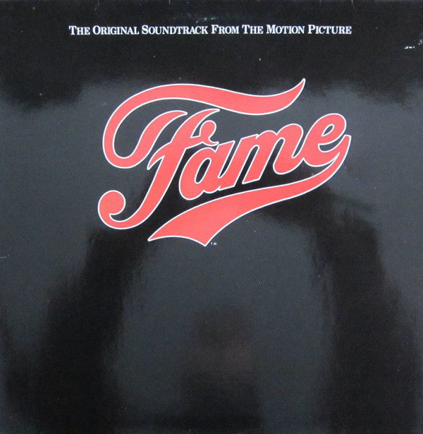Various : Fame (The Original Soundtrack From The Motion Picture) (LP, Album, Gat)