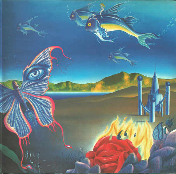 Boney M. : Oceans Of Fantasy (LP, Album, Gat)