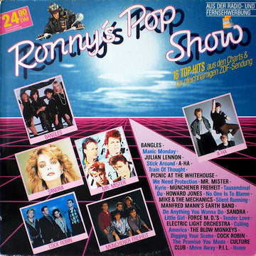 Various : Ronny's Pop Show 7 (LP, Comp)