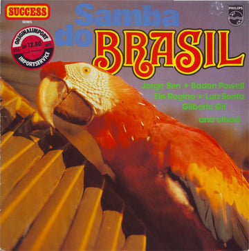 Various : Samba Do Brasil (LP, Comp)