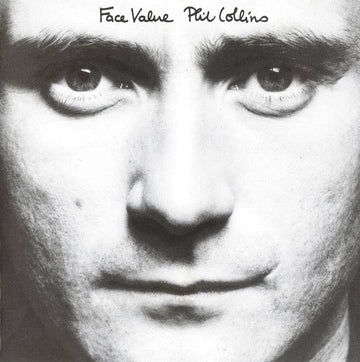 Phil Collins : Face Value (CD, Album, RE)