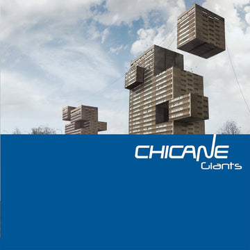 Chicane : Giants (CD, Album)