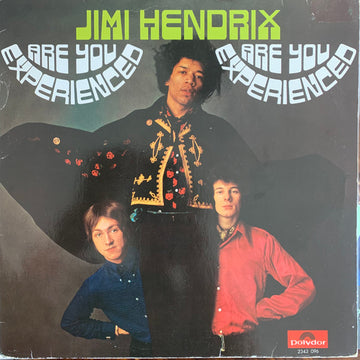 The Jimi Hendrix Experience : Are You Experienced (LP, Album)