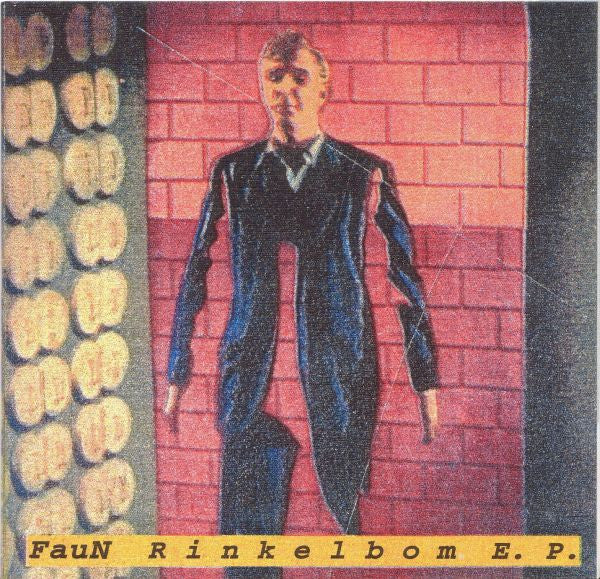 Faun (2) : Rinkelbom E.P. (7", EP)
