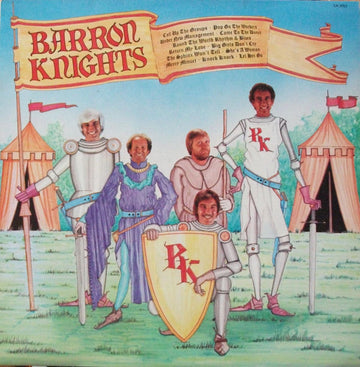 The Barron Knights : Barron Knights (LP, Comp)