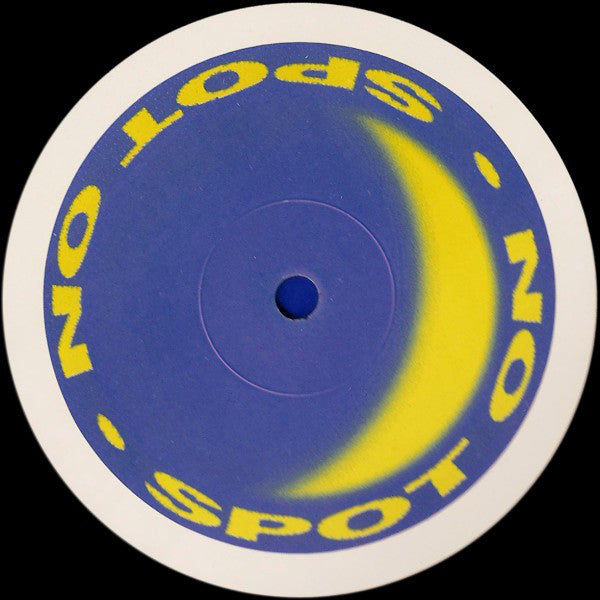 Big Ron : Jacques Your Body (12", Ltd)